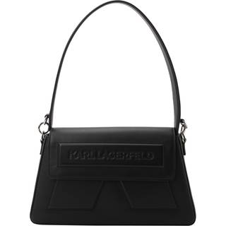 Karl Lagerfeld Ikon K Soft Skuldertaske sort