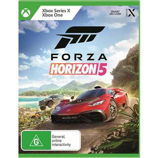 Forza Horizon 5 - Til Xbox Series X