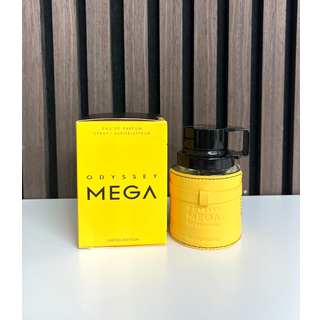 Armaf Odyssey Mega Eau de Parfum til mænd 60 ml - 60 ml