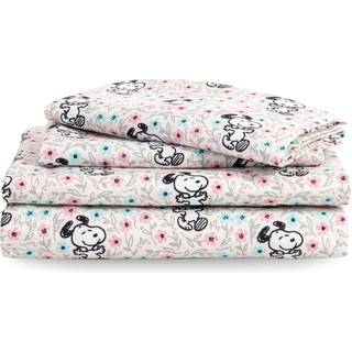 Berkshire t?ppe jordn?dder b?rn ark s?t fuld st?rrelse - 4 stykker jordn?dder mini snoopy for?r blomster glad dans bl?d gr? s?d karakter snoopy t