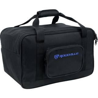 Rockville TB8 polstret h?jttalerpose b?retaske til 8 """" DJ PA -h?jttalere+stativ