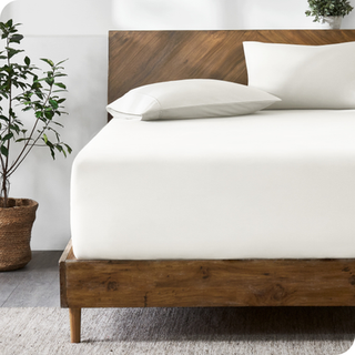 Bare hjemkonge monteret ark - ekstra dyb lomme monteret ark - premium 1800 mikrofiber - ultra -blød rynke fri - konge dybe lomme bundplader (kong