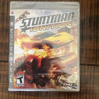 Stuntman Ignition - PlayStation 3