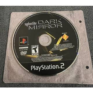Siphon Filter: Dark Mirror - PlayStation 2