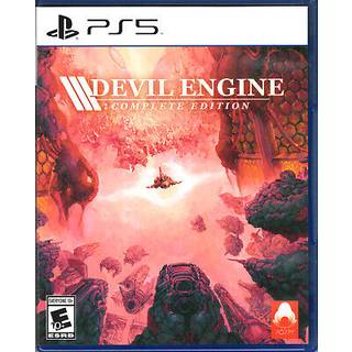 Devil Engine (Complete Edition) - Sony PlayStation 5 - Action
