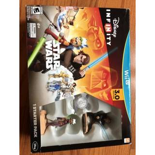 Disney Infinity 3.0 Wii U Standalone Game Disc
