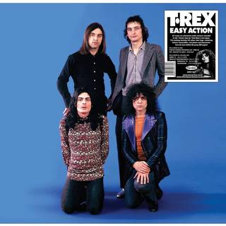 T. Rex - Easy Action