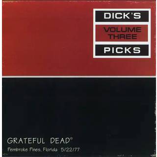 Grateful Dead - Dick's Picks Vol. 3