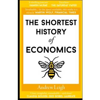 The Shortest History of Economics