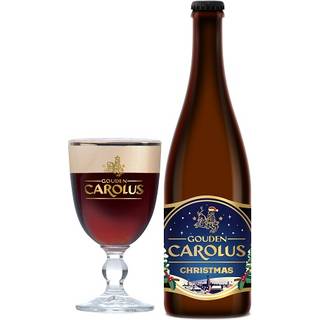 Gouden Carolus, Christmas 75 cl.