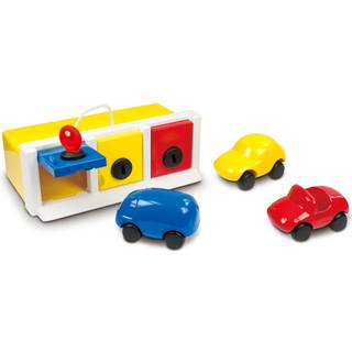 Ambi Toys Lock-Up Garage