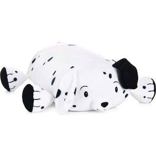 Damian Dalmatian Memory Foam Pillow Plush 15 udstoppet dyr