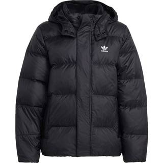 Adicolor dunjakke til børn - Black - 152