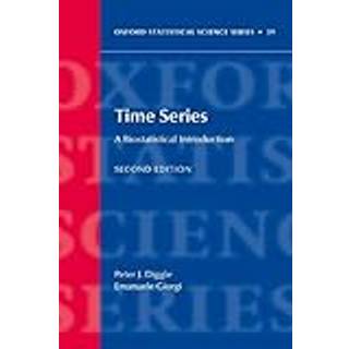 Time Series: A Biostatistical Introduction