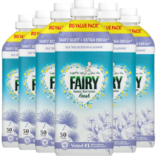 Fairy Silk Tree Blossom & Jasmine Fresh Skyllemiddel - 1650ml