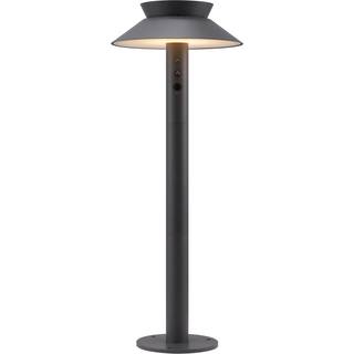Nordlux - Justina Solar Havelampe Anthracite