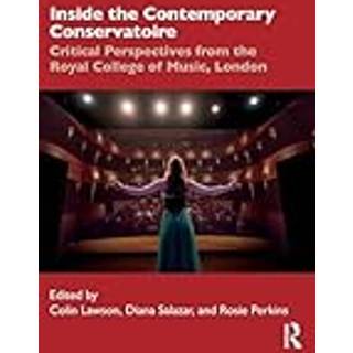 Inside the Contemporary Conservatoire