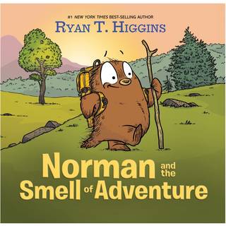 Norman and the Smell of Adventure