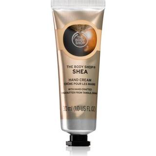 The Body Shop Shea Hand Cream Håndcreme Med sheasmør 30 ml - 30 ml