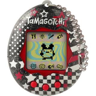 Tamagotchi Rock Glitter virtuelt kæledyr (På lager i varehus)