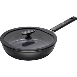 Fiskars Hard Face traktørpande Ceratec Superior 28 cm