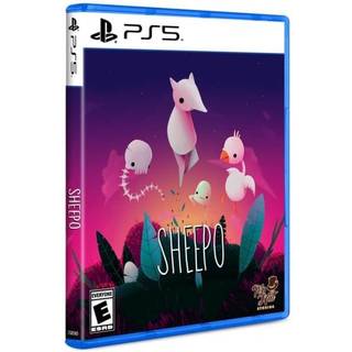 Sheepo - Sony PlayStation 5 - Platformer
