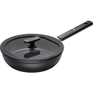 Fiskars Hard Face traktørpande Ceratec Superior 24 cm