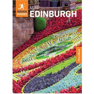 Rough Guides Mini Edinburgh: Travel Guide with eBook