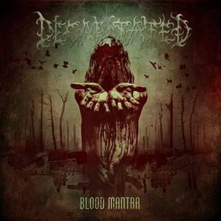 Decapitated - Blood Mantra (NATURAL VINYL)