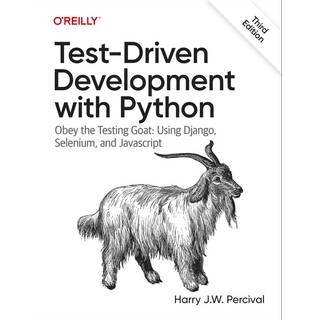 Test-Driven Development with Python