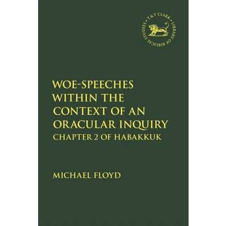 Woe-Speeches within the Context of an Oracular Inquiry