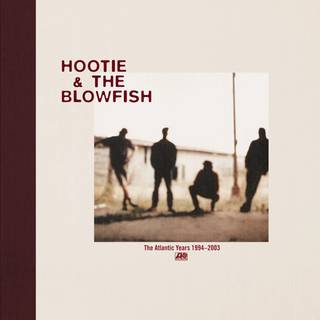 Hootie & The Blowfish - The Atlantic Years 1994-2003 (Limited) (5CD)