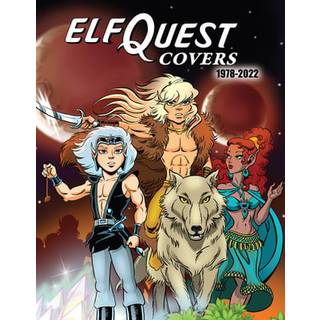 ElfQuest Covers 1978-2022