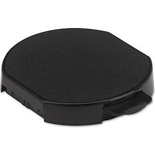 Trodat T5415 Professionel udskiftning bl?kpude til trodat brugerdefinerede selvb?jningsstempler 1.75 """" Diameter sort