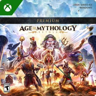 Age of Mythology: Retold– Premium Edition