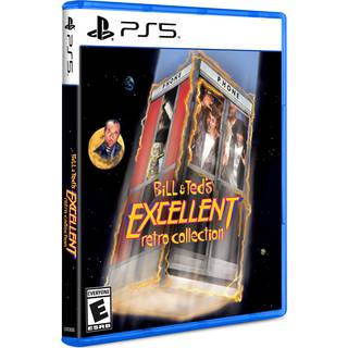 Bill & Ted's Excellent Retro Collection - Sony PlayStation 5 - Platformer