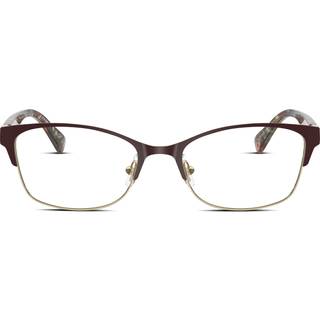 Coach HC6254BD 9449 53 Briller Kvinder Brun - Brown - 53mm
