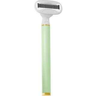 DeoDoc Intimate Shaving Razor Green