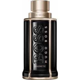 Hugo Boss Boss Black dufte til mænd BOSS The Scent MagneticEau de Parfum Spray 100 ml (5.590,00 kr / 1 l) - 100 ml