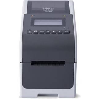 Brother TD-2350D203 - label/receipt printer - B/W - direct thermal - Monokrom - Direkt termisk