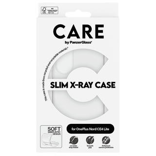 CARE Transparent Cover Nord CE4 Lite