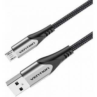 Vention - USB 2 0 cable to Micro B USB COAHH 2m Gray