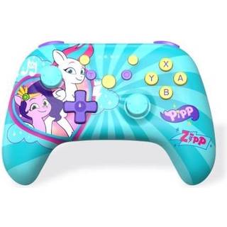 Trade Invaders My Little Pony: Pipp & Zipp - Wireless Controller - Nintendo Switch