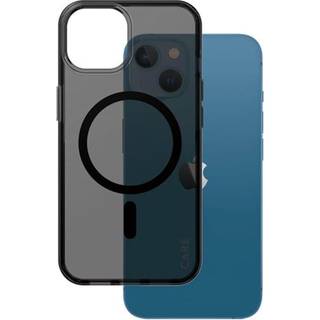 CARE by PanzerGlass iPhone 13 / 14 FLAGSHIP Urban Combat Cover - MagSafe Kompatibel - Smokey / Black