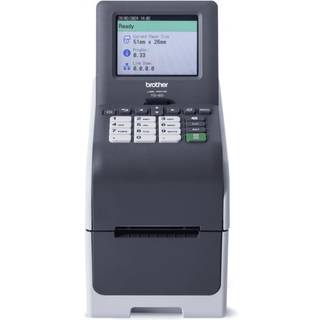 Brother TD-2350DSA203 2" trådløs labelprinter