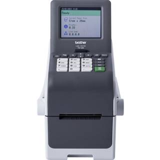 Brother TD-2350DSAH300 - label/receipt printer - B/W - direct thermal - Monokrom - Direkt termisk