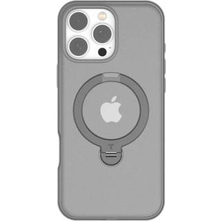 Torras Ostand Spin Case for iPhone 16 Pro (Gray)