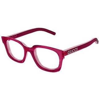 Gucci GG1721O 004 50 Briller Kvinder Rød - Red - 50mm