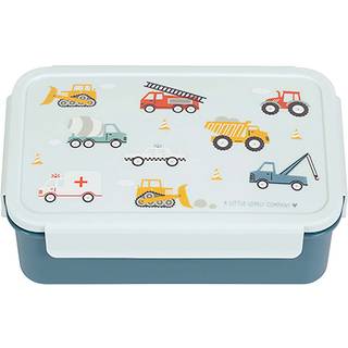 A Little Lovely Company Bento Madkasse Transportmiddel