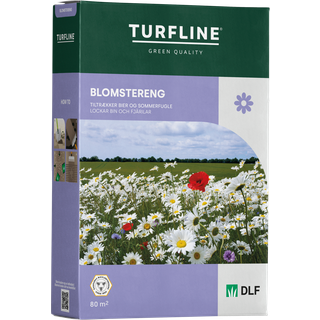 Turfline Blomstereng blomsterfrø 0,8 kg (På lager i varehus)